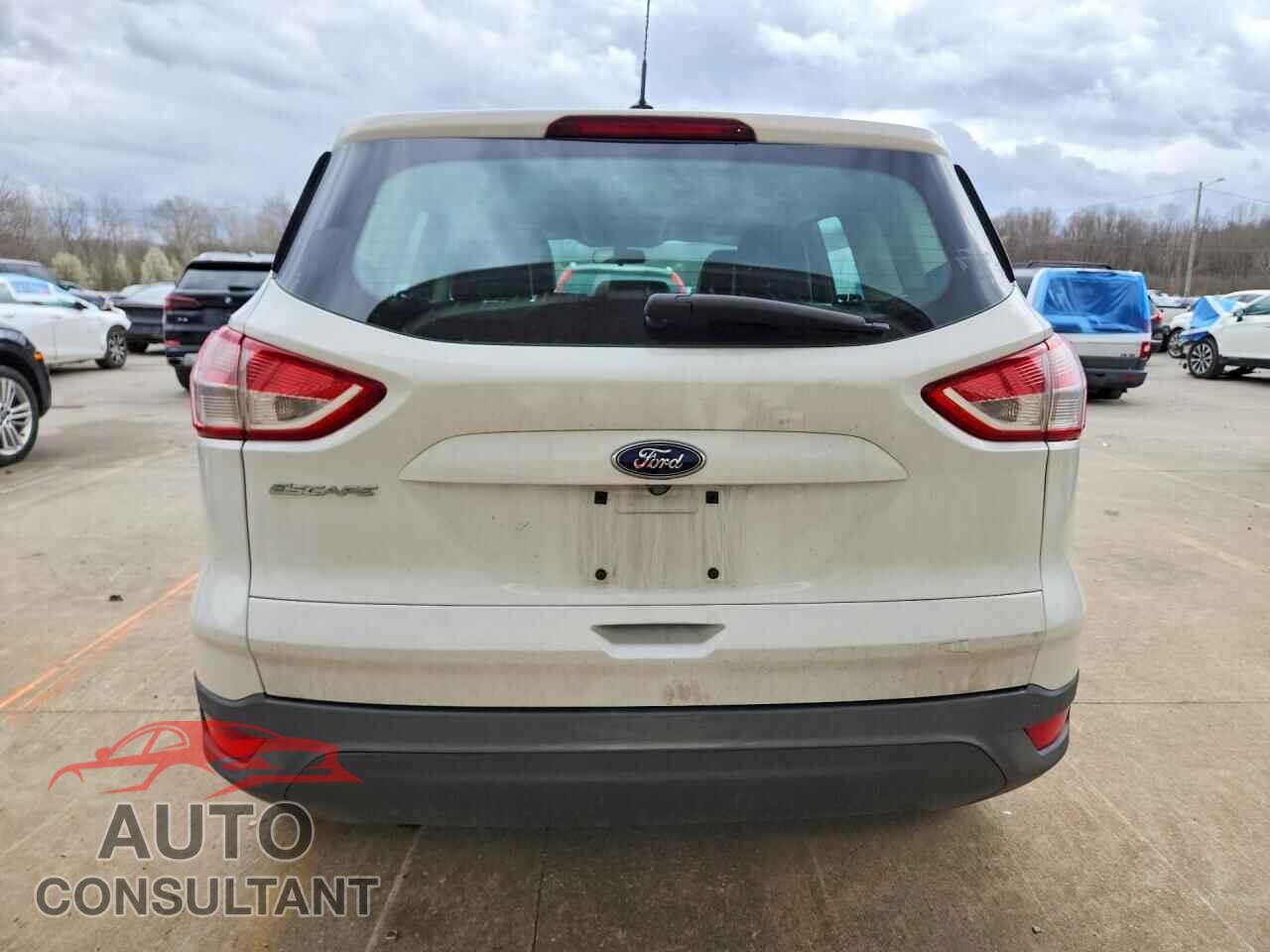 FORD ESCAPE 2014 - 1FMCU0F77EUD86059
