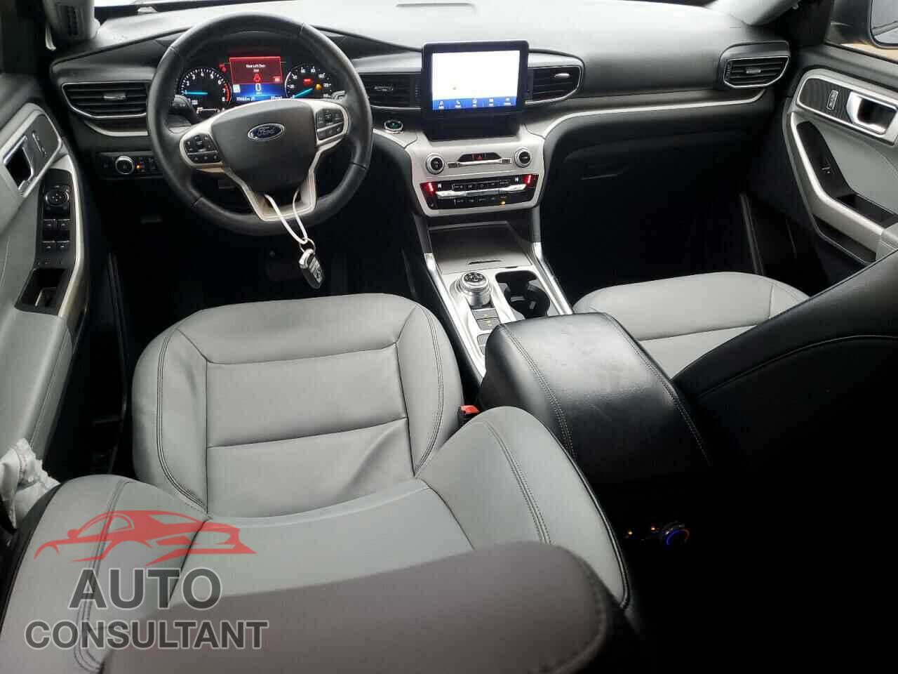 FORD EXPLORER 2021 - 1FMSK7DH5MGB70388