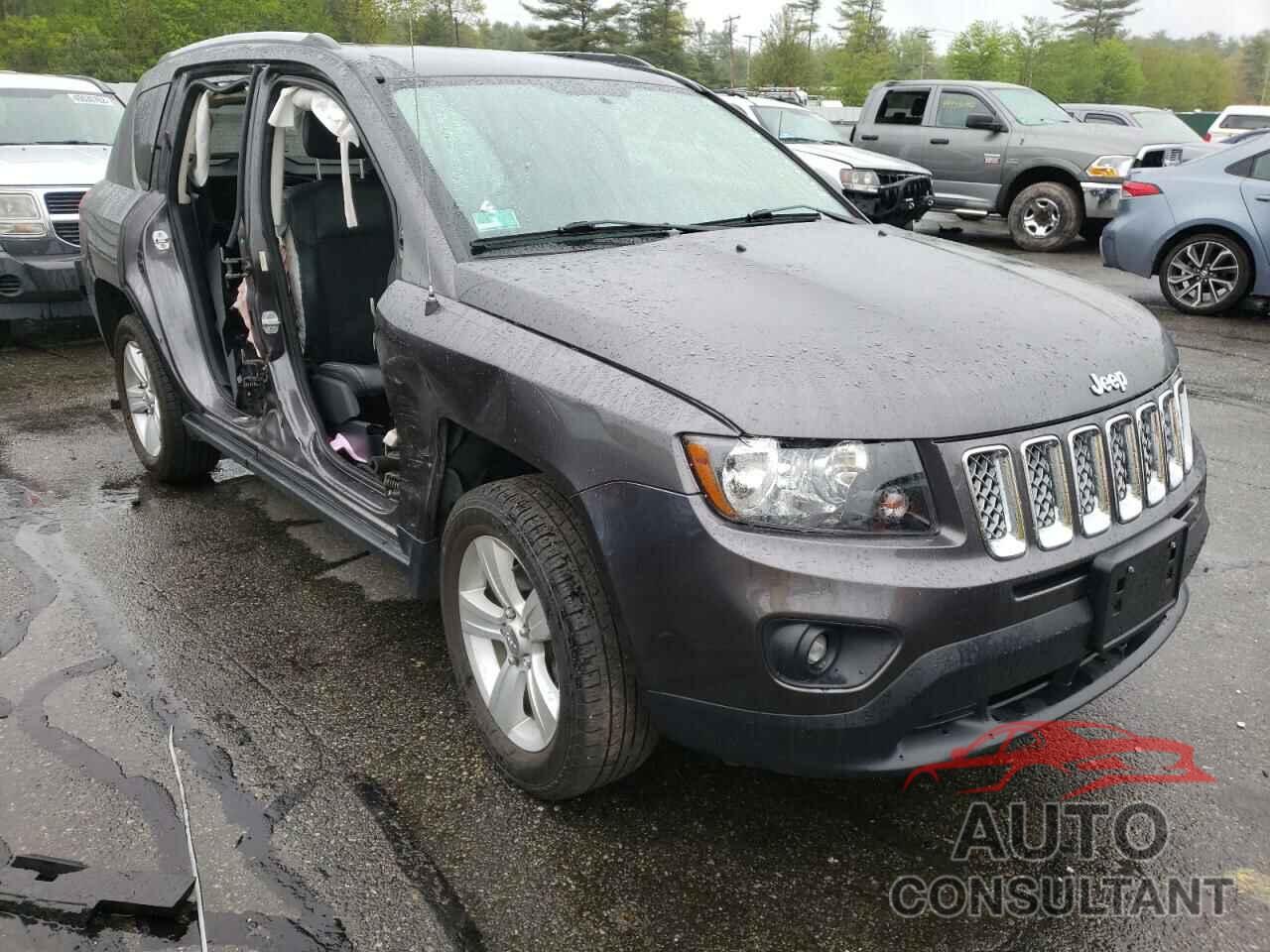 JEEP COMPASS 2016 - 1C4NJDEB9GD781480