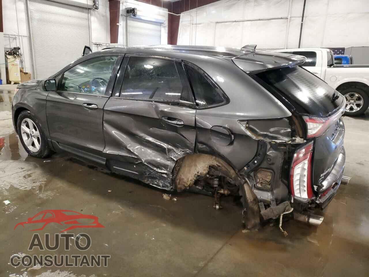 FORD EDGE 2016 - 2FMPK4G99GBB72990