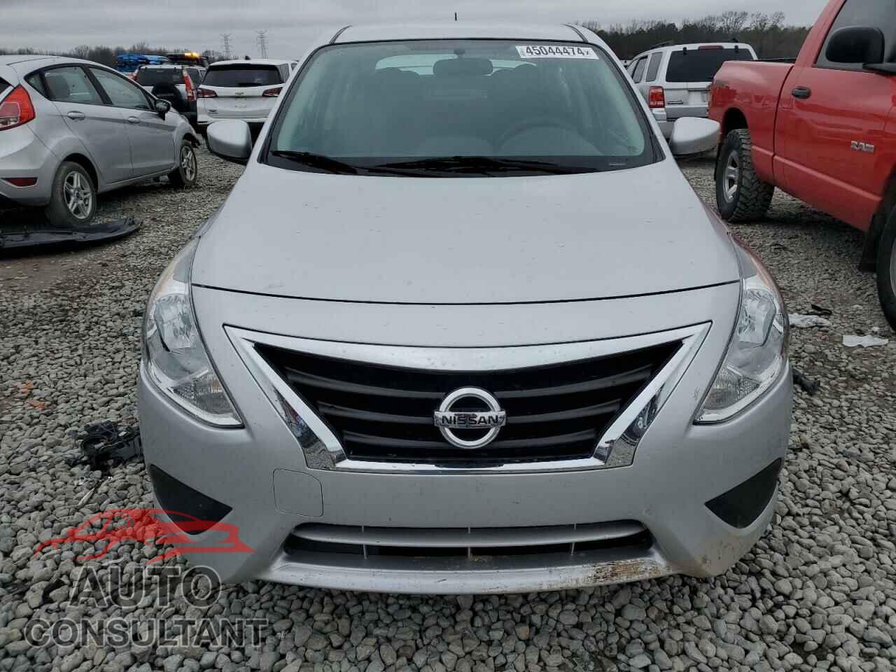NISSAN VERSA 2017 - 3N1CN7AP3HL861144