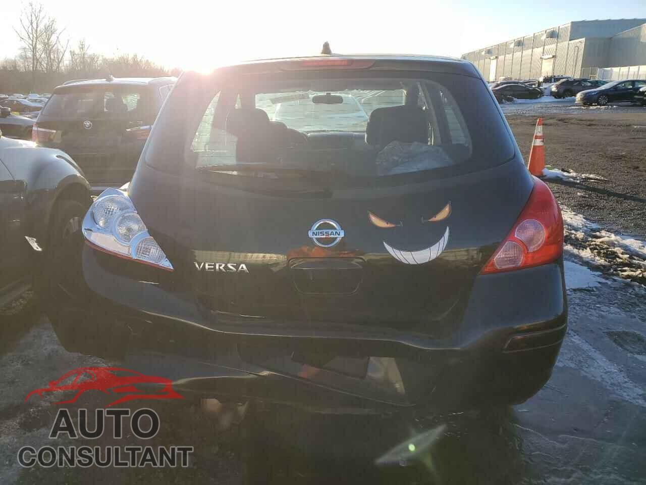 NISSAN VERSA 2012 - 3N1BC1CP3CK250170