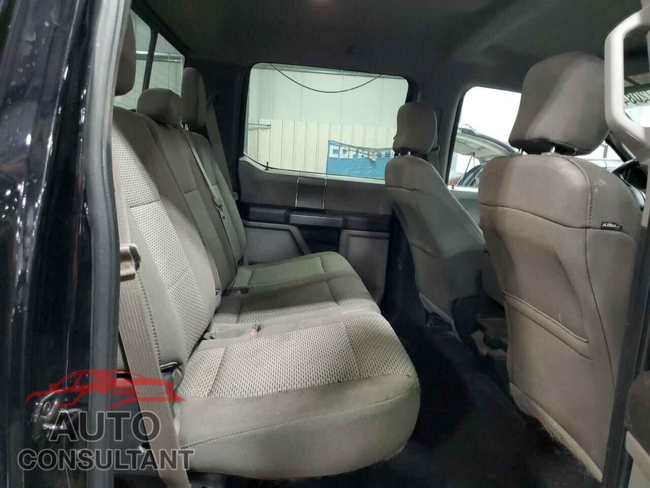 FORD F-150 2017 - 1FTEW1EP4HKD09230