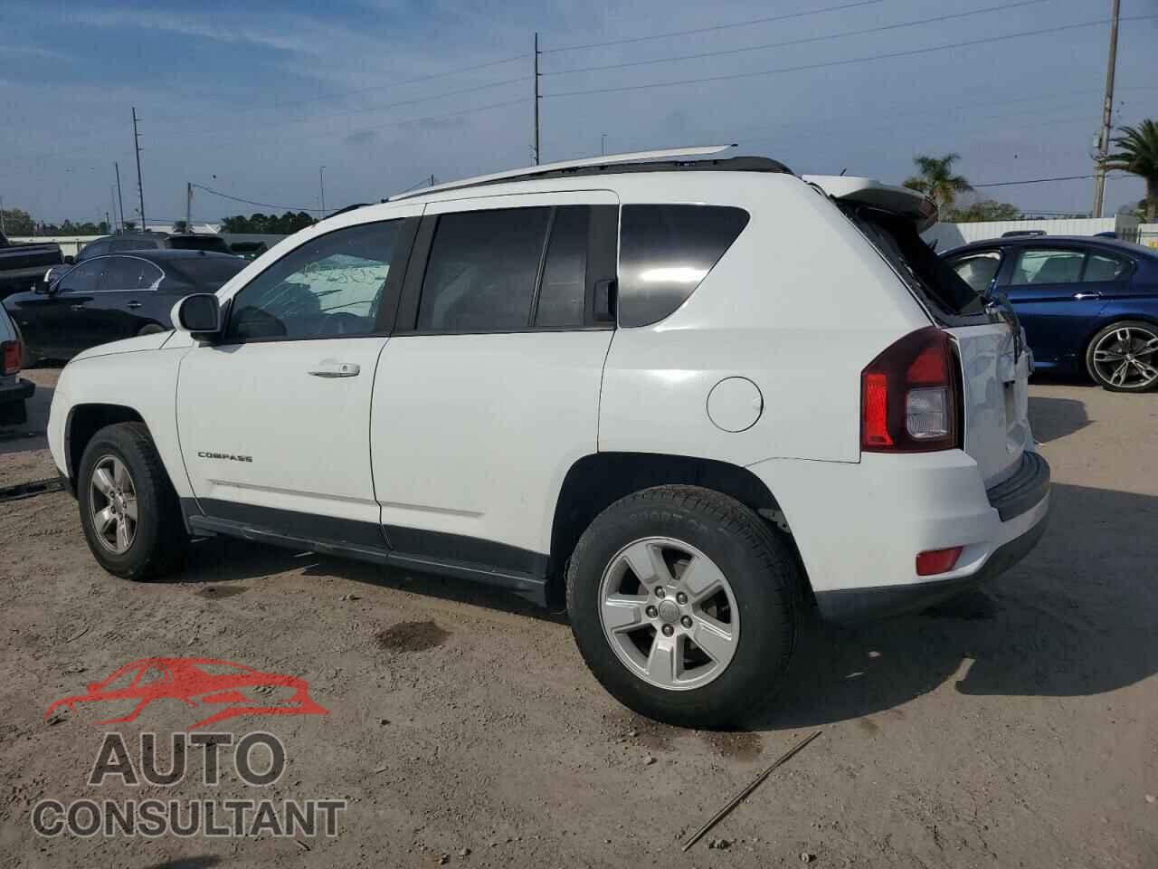 JEEP COMPASS 2016 - 1C4NJCEA7GD735826