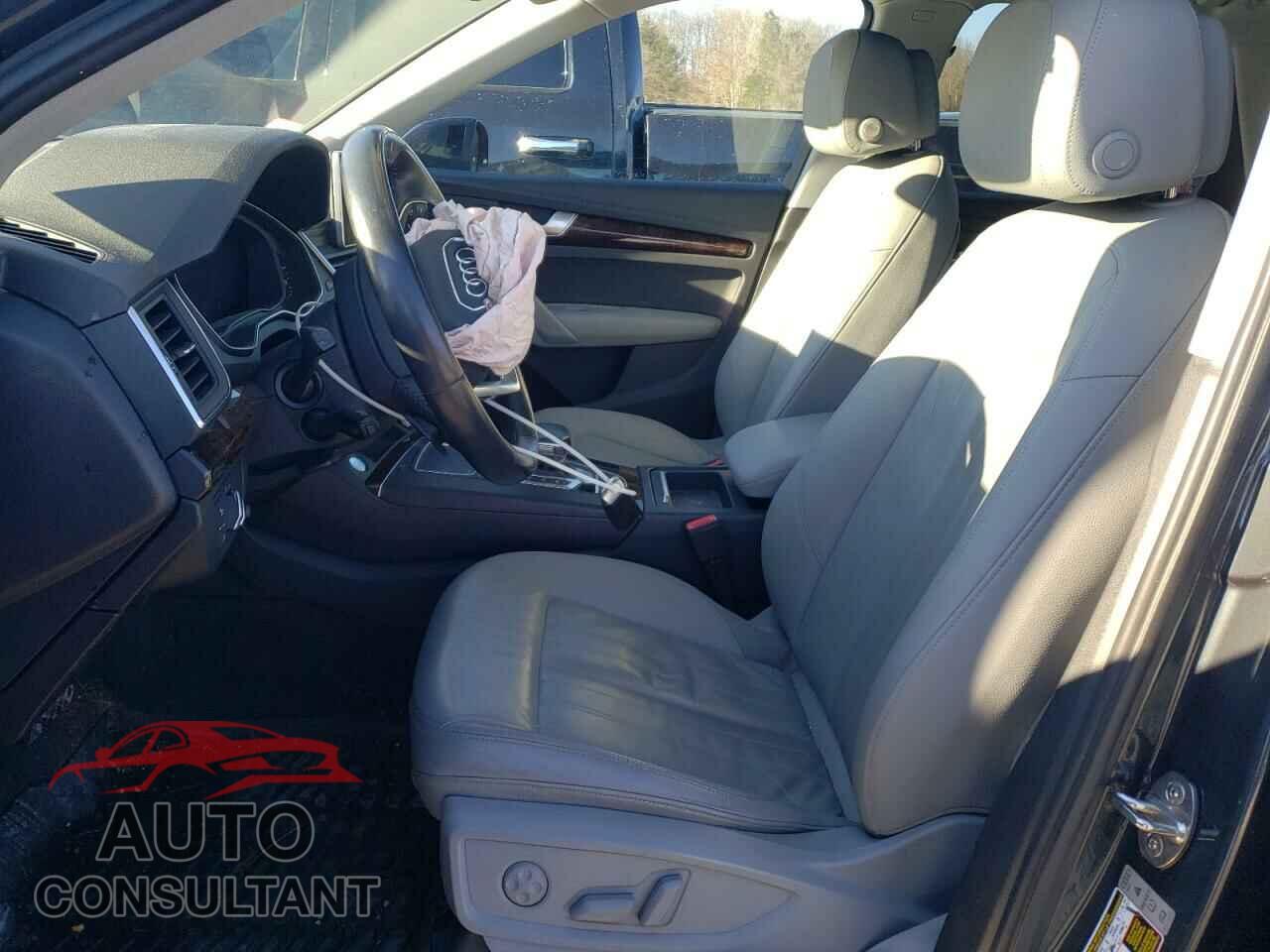 AUDI Q5 2018 - WA1BNAFY9J2020809