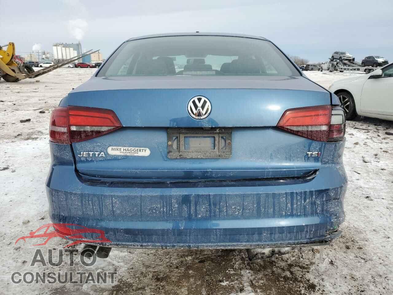 VOLKSWAGEN JETTA 2018 - 3VW2B7AJ6JM225554