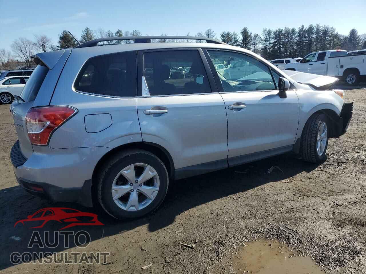 SUBARU FORESTER 2015 - JF2SJAHC1FH461648