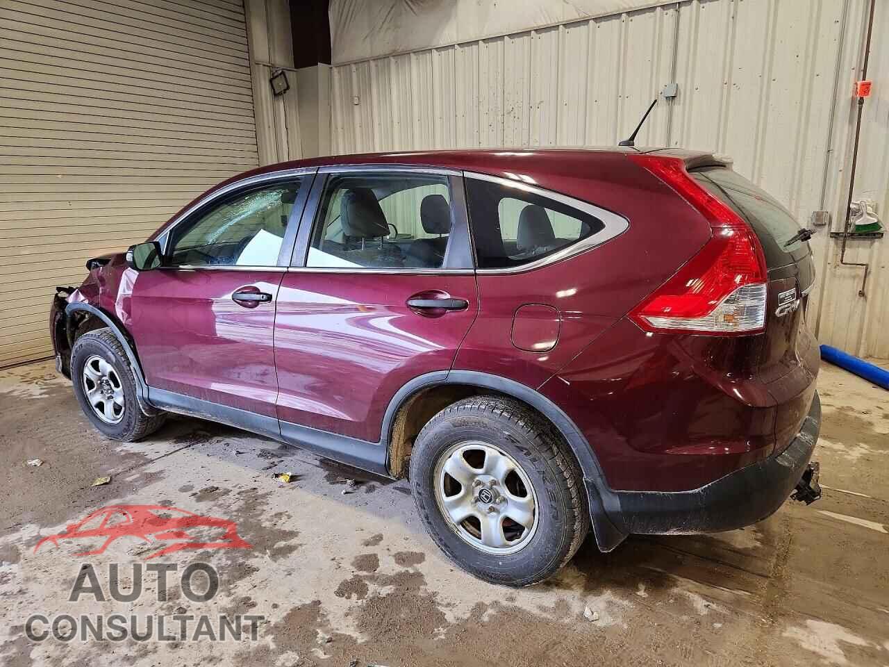 HONDA CRV 2014 - 5J6RM4H3XEL113875