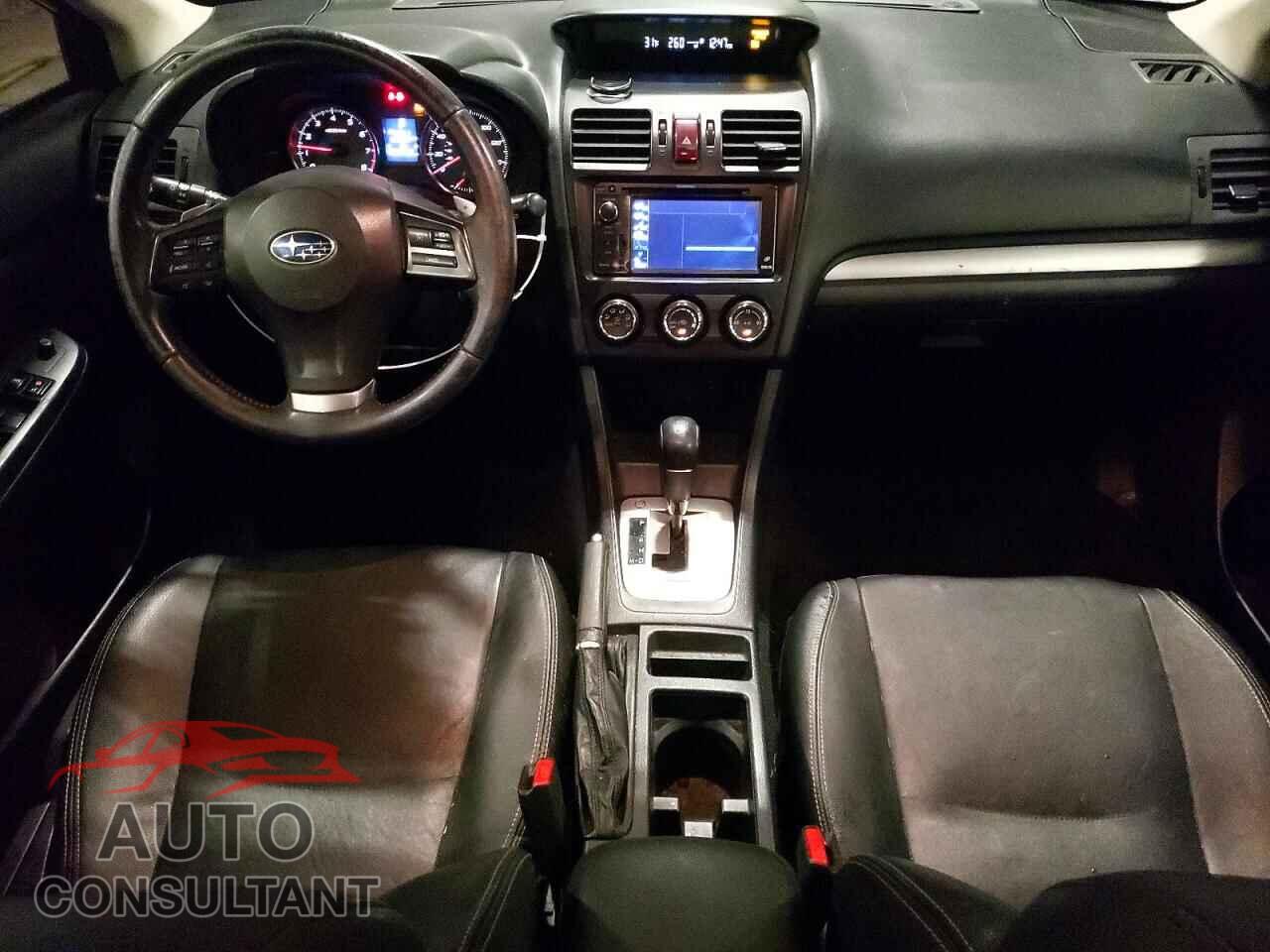SUBARU XV 2013 - JF2GPAKC5D2210094