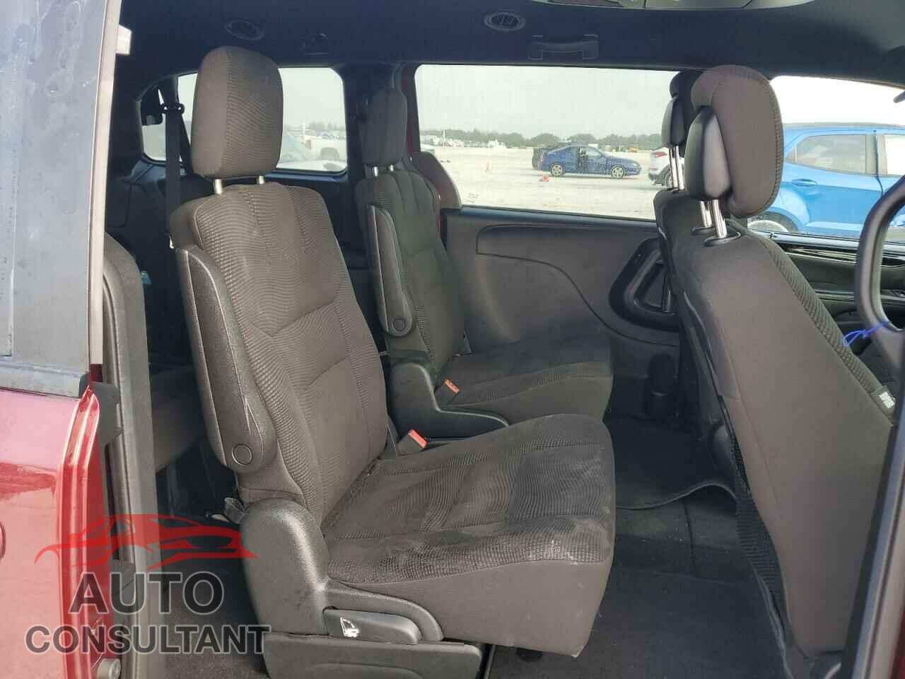 DODGE CARAVAN 2020 - 2C4RDGBG3LR255749