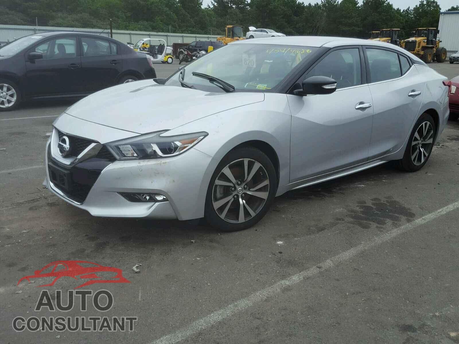 NISSAN MAXIMA 2017 - 1N4AA6APXHC377273