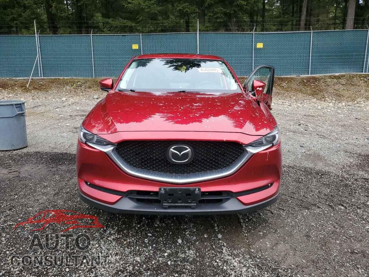 MAZDA CX-5 2021 - JM3KFBDM2M1403811