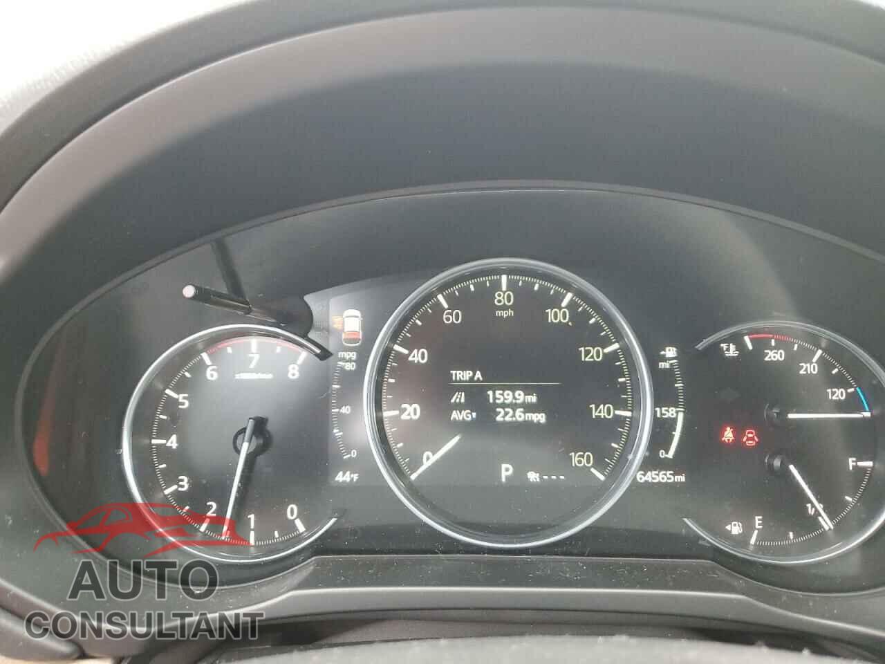 MAZDA CX-5 2019 - JM3KFBEY8K0584126