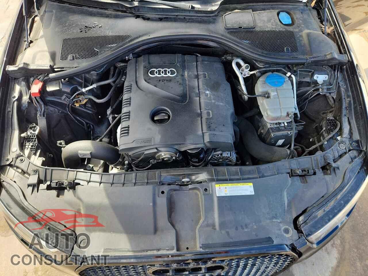 AUDI A6 2012 - WAUDFAFC1CN119459