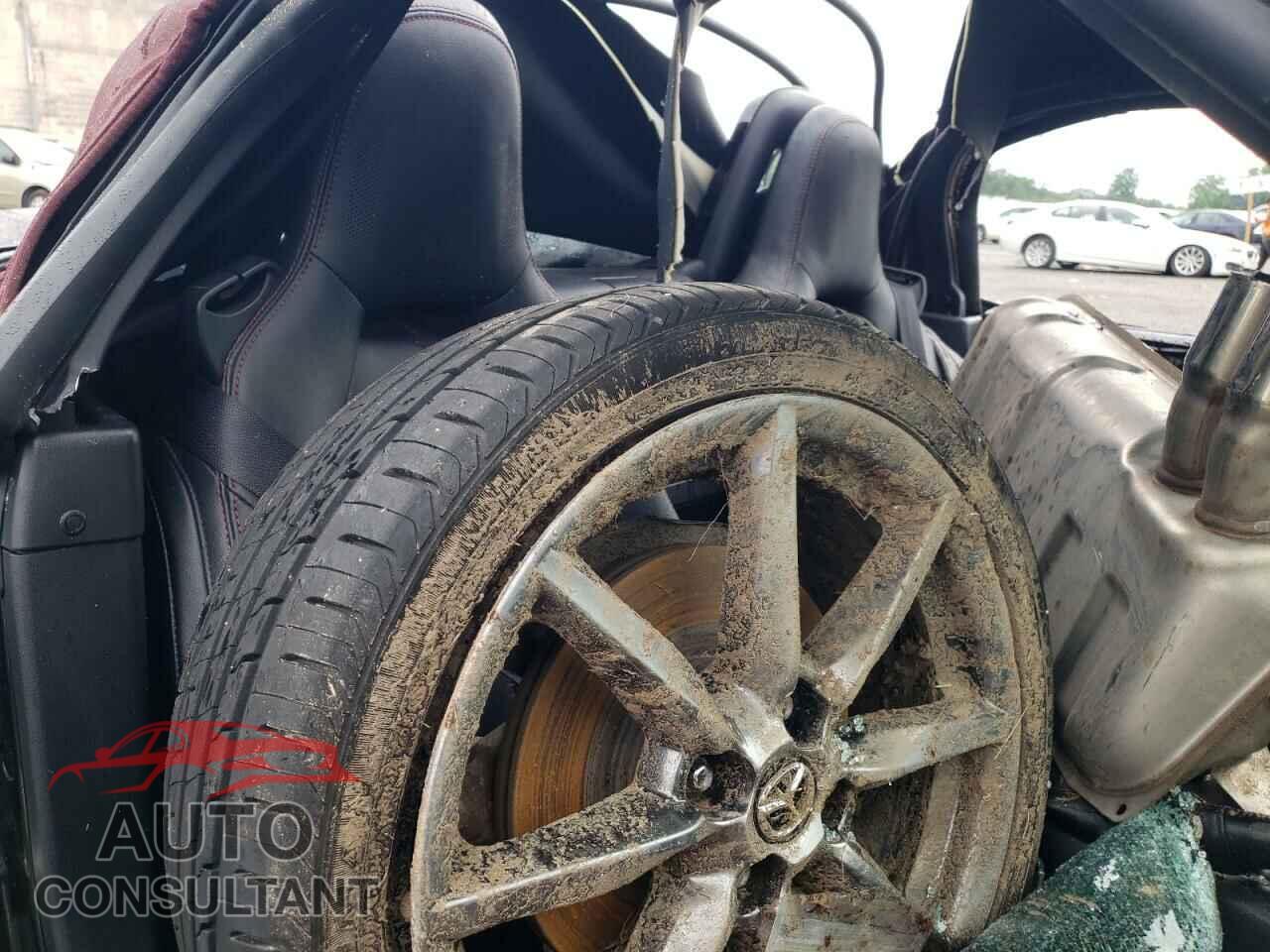 MAZDA MX5 2018 - JM1NDAD78J0203873