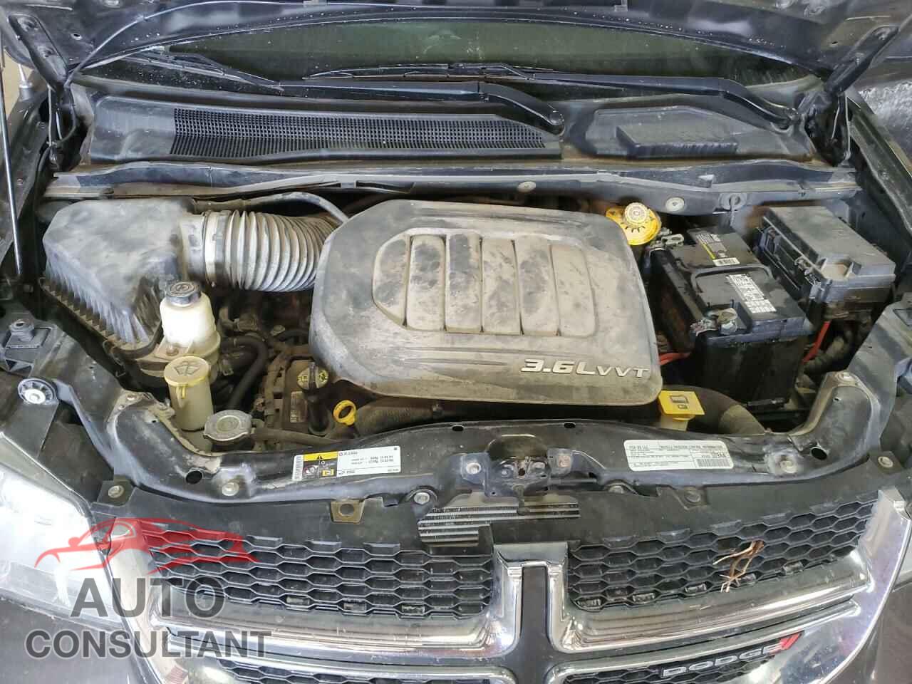 DODGE CARAVAN 2016 - 2C4RDGBG0GR379726