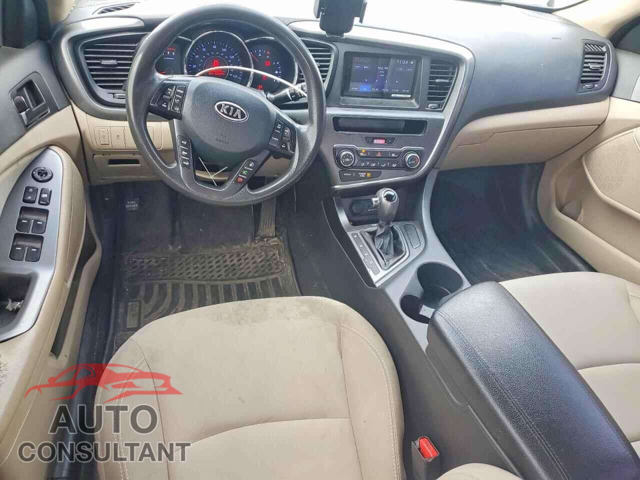 KIA OPTIMA 2012 - 5XXGM4A73CG068401