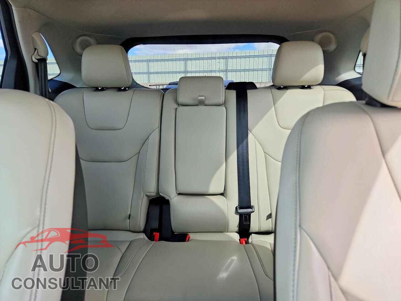 FORD EDGE 2017 - 2FMPK4K94HBB10843