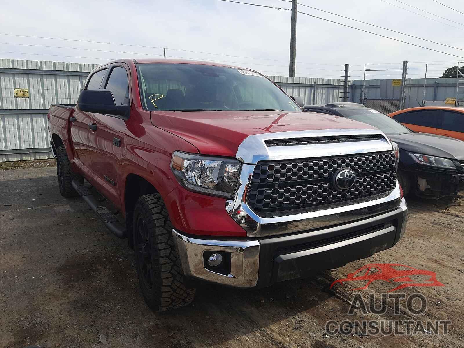 TOYOTA TUNDRA 2021 - 5TFEY5F16MX275512