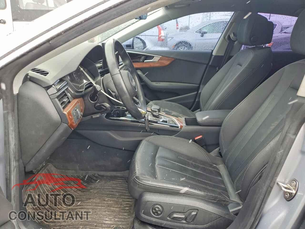 AUDI A5 2021 - WAUABCF52MA021318