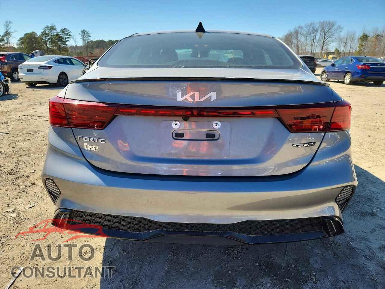 KIA FORTE 2023 - 3KPF54AD8PE680087