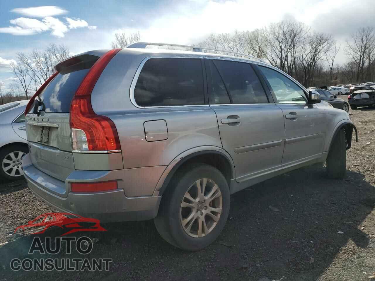 VOLVO XC90 2013 - YV4952CZ5D1639065