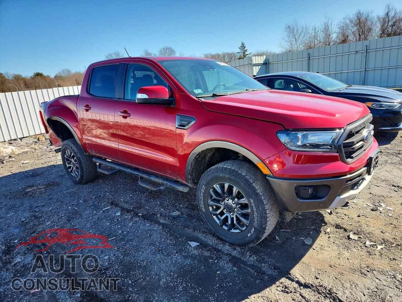 FORD RANGER 2021 - 1FTER4FH5MLD25053
