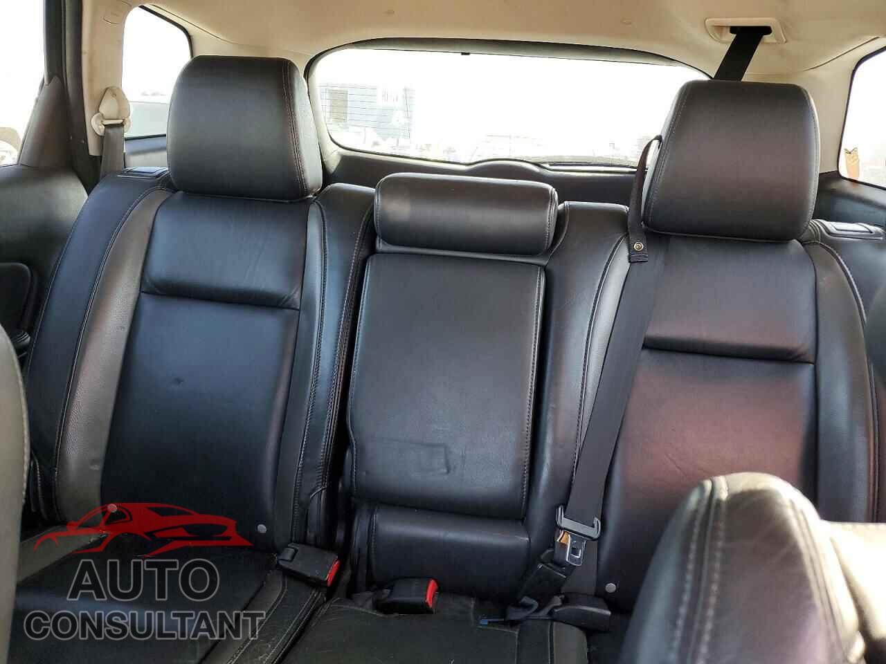 MAZDA CX-9 2012 - JM3TB3DV8C0336540