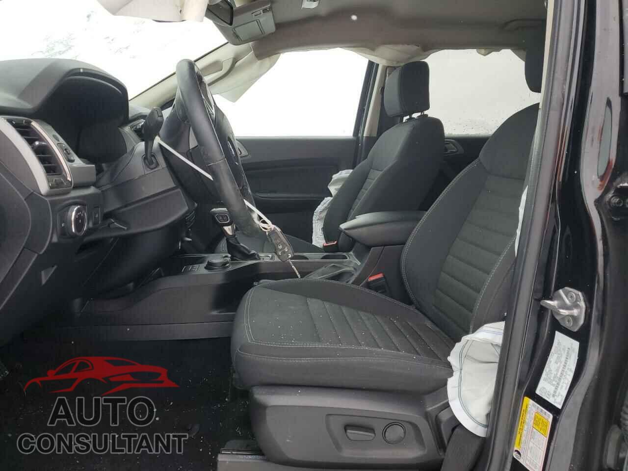 FORD RANGER 2023 - 1FTER4FH3PLE31165