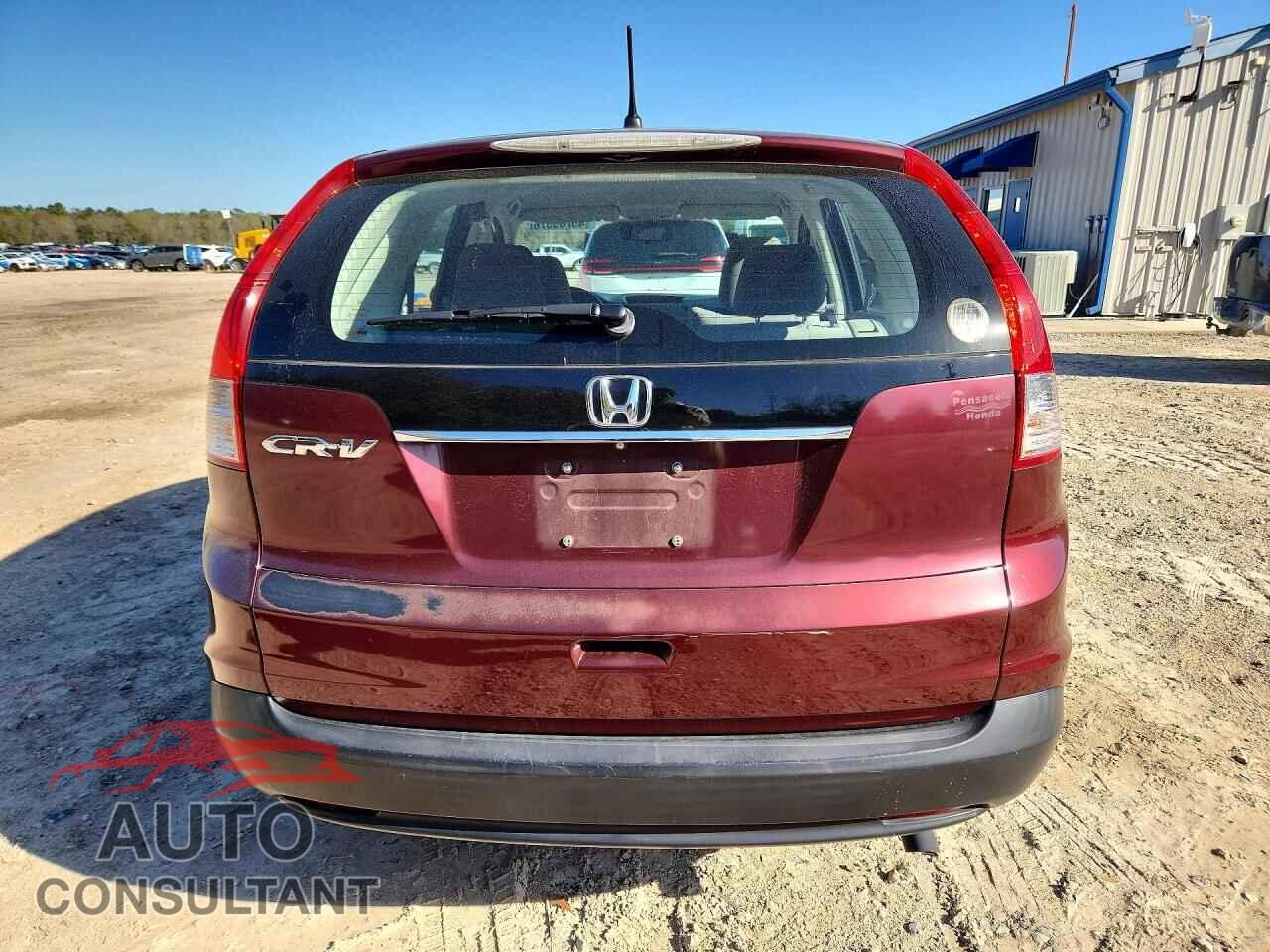 HONDA CRV 2014 - 5J6RM3H38EL007516