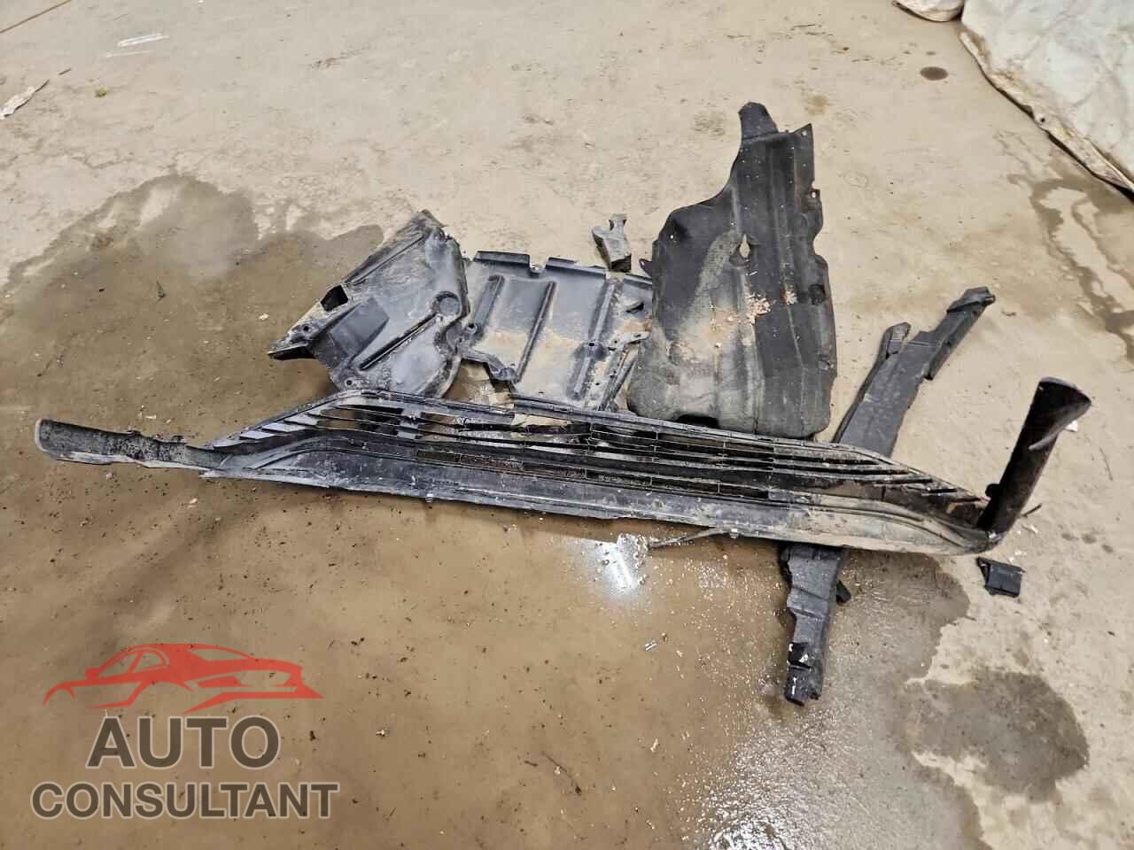 TOYOTA HIGHLANDER 2021 - 5TDBBRCH5MS056804