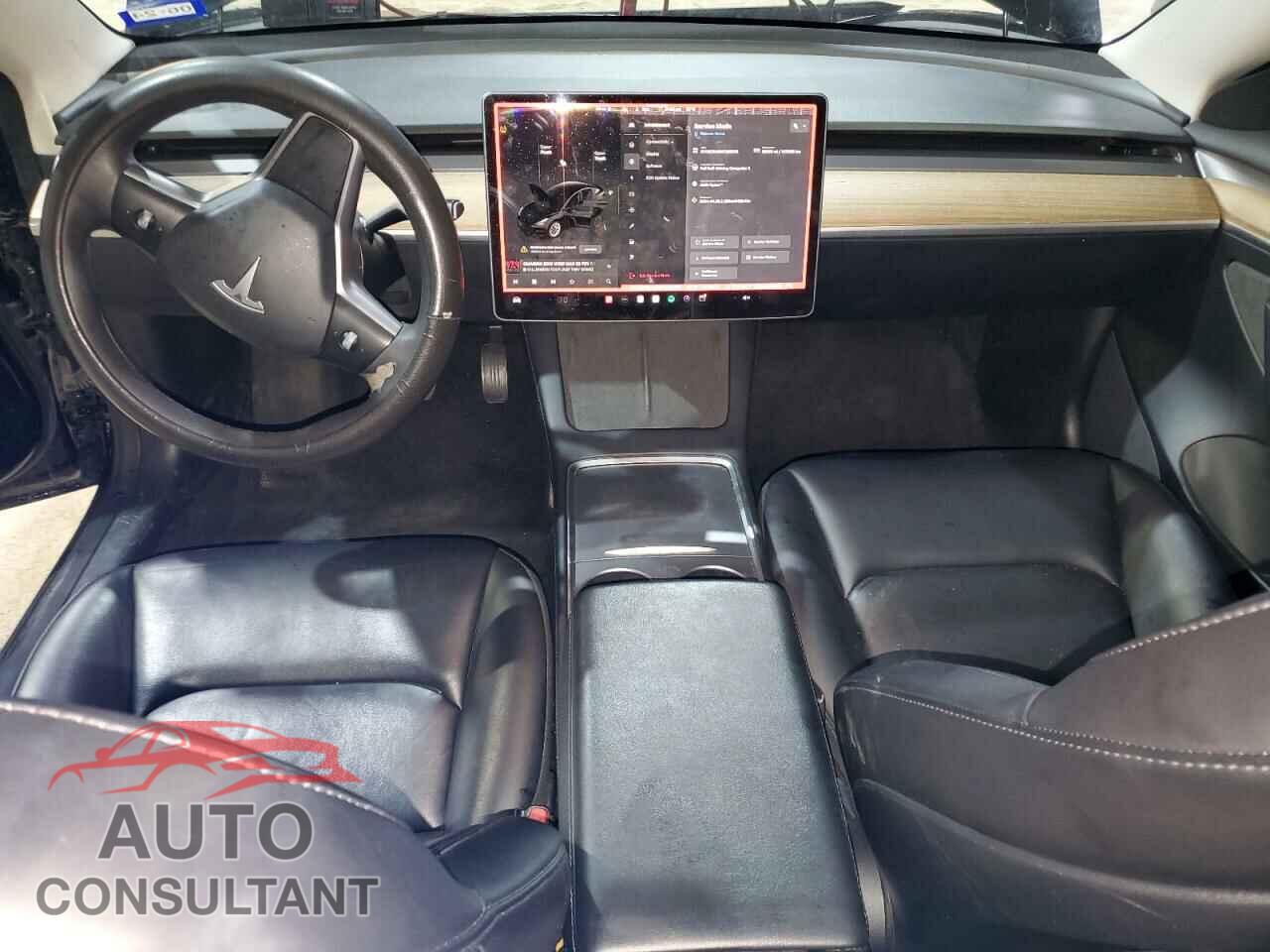 TESLA MODEL 3 2022 - 5YJ3E1EA8NF288316