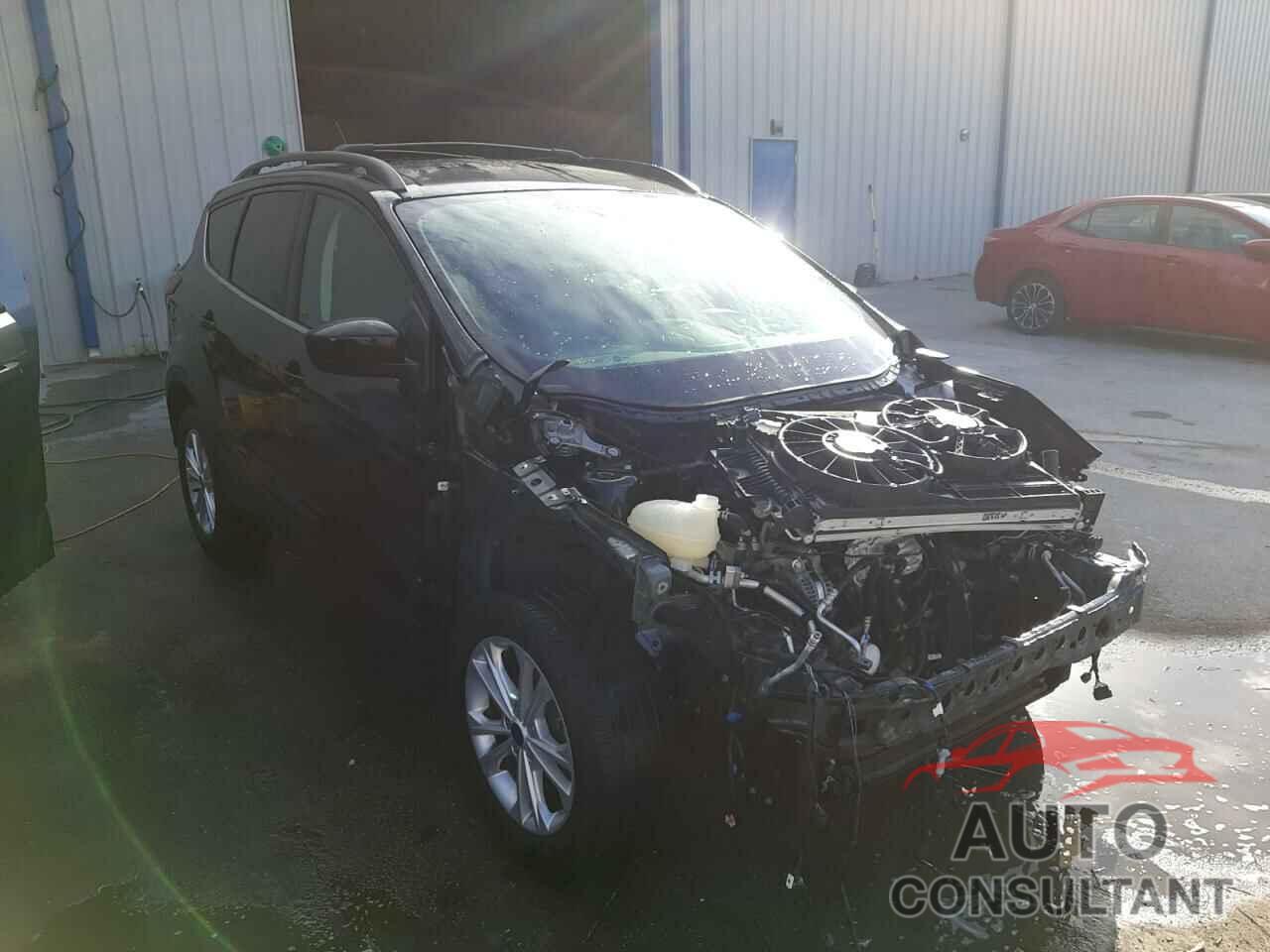 FORD ESCAPE 2019 - 1FMCU0HD5KUA49923