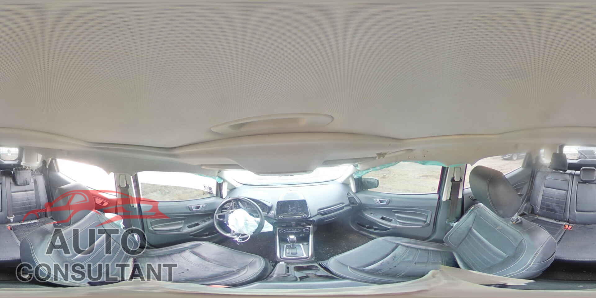 FORD ECOSPORT 2019 - MAJ6S3KL2KC260534