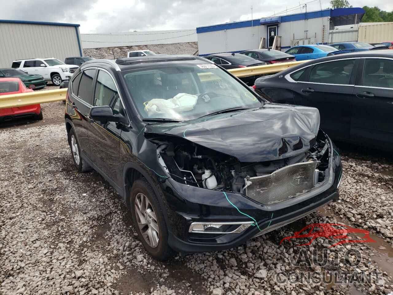 HONDA CRV 2016 - 2HKRM3H75GH549270