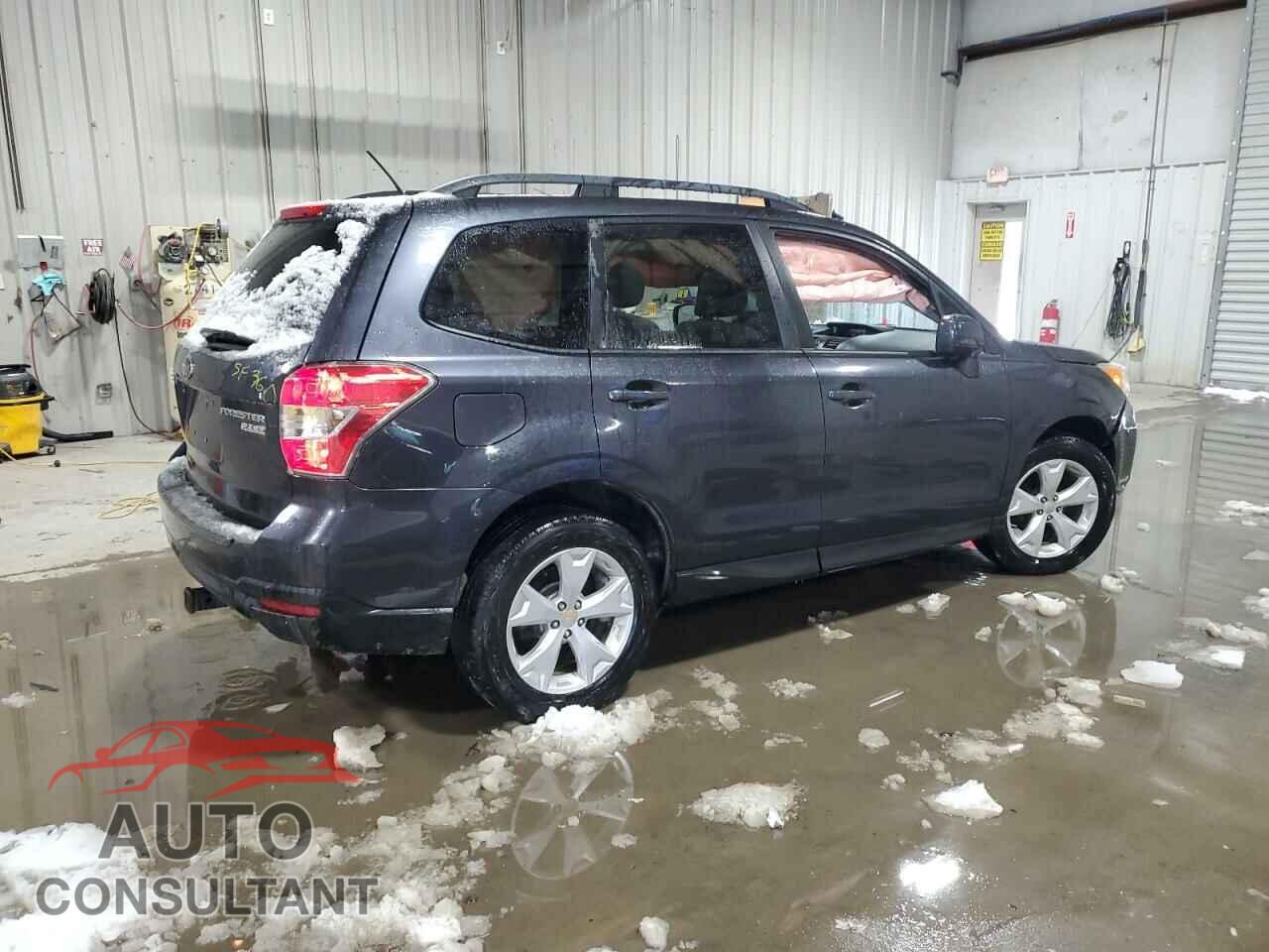SUBARU FORESTER 2015 - JF2SJAFC2FH433330