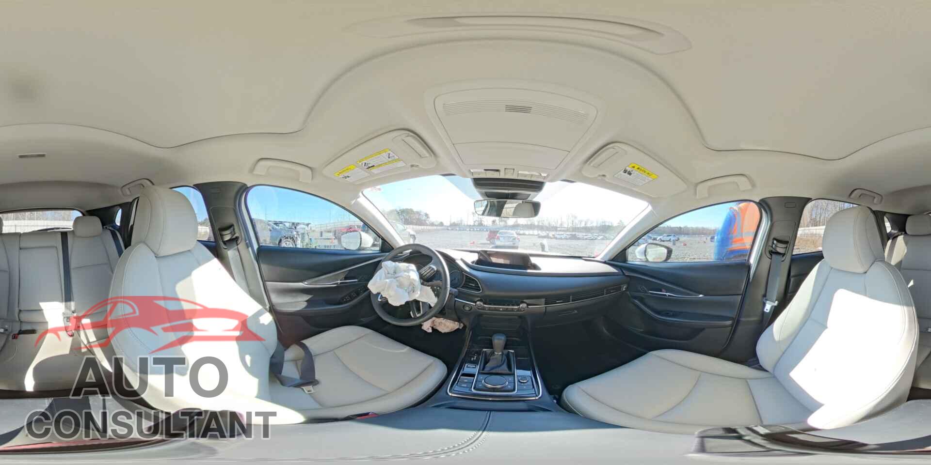 MAZDA CX30 2025 - 3MVDMBCM6SM814507