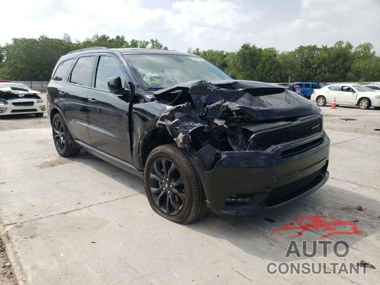 DODGE DURANGO 2019 - 1C4RDHDG2KC549900