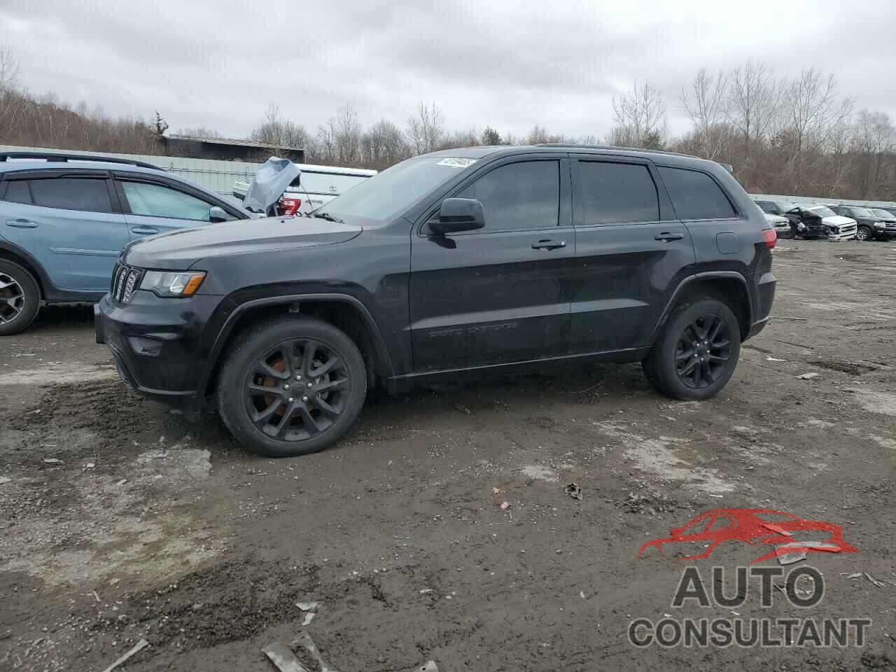 JEEP GRAND CHER 2019 - 1C4RJFAG0KC570018