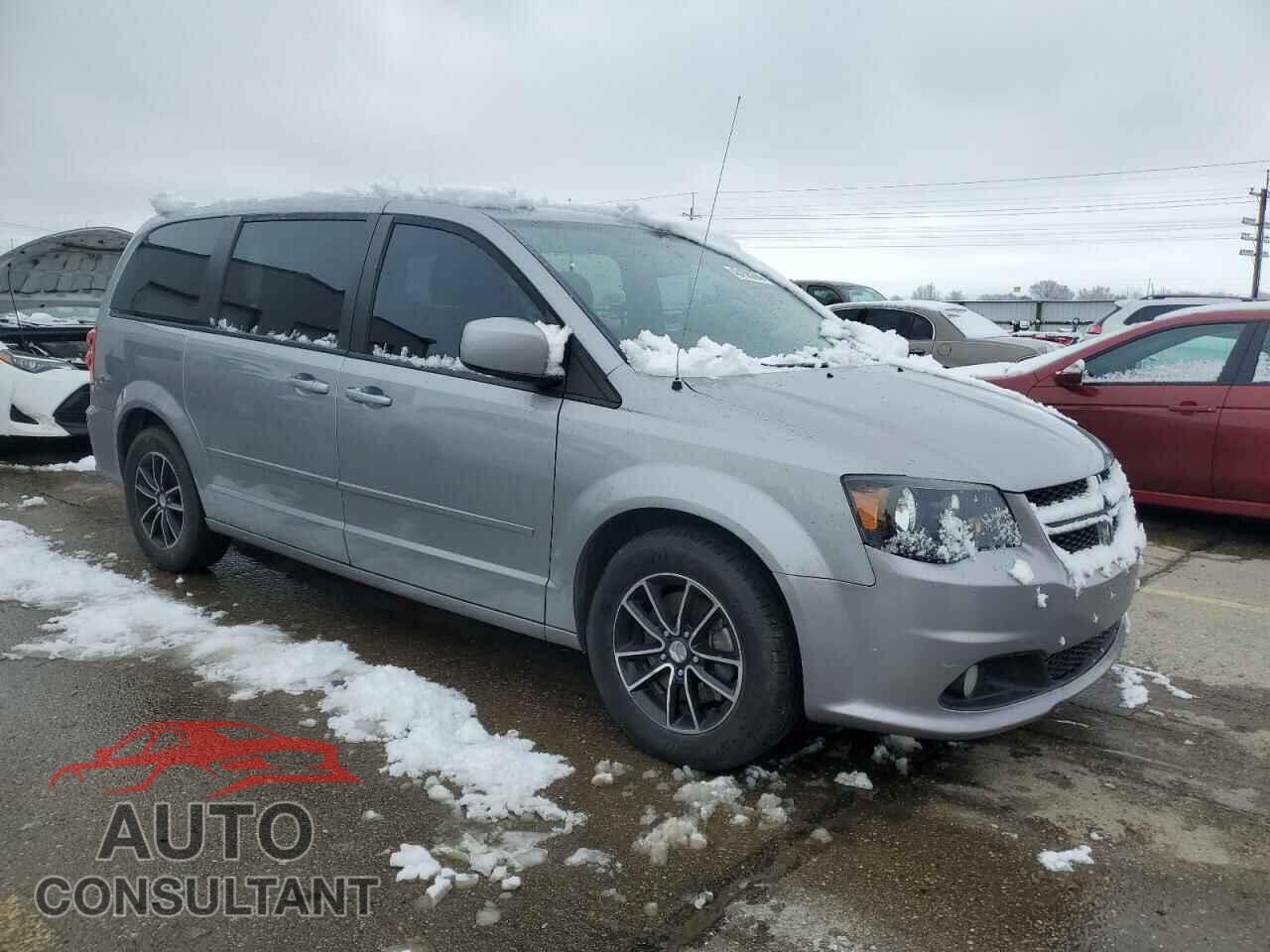 DODGE CARAVAN 2016 - 2C4RDGCG0GR378333