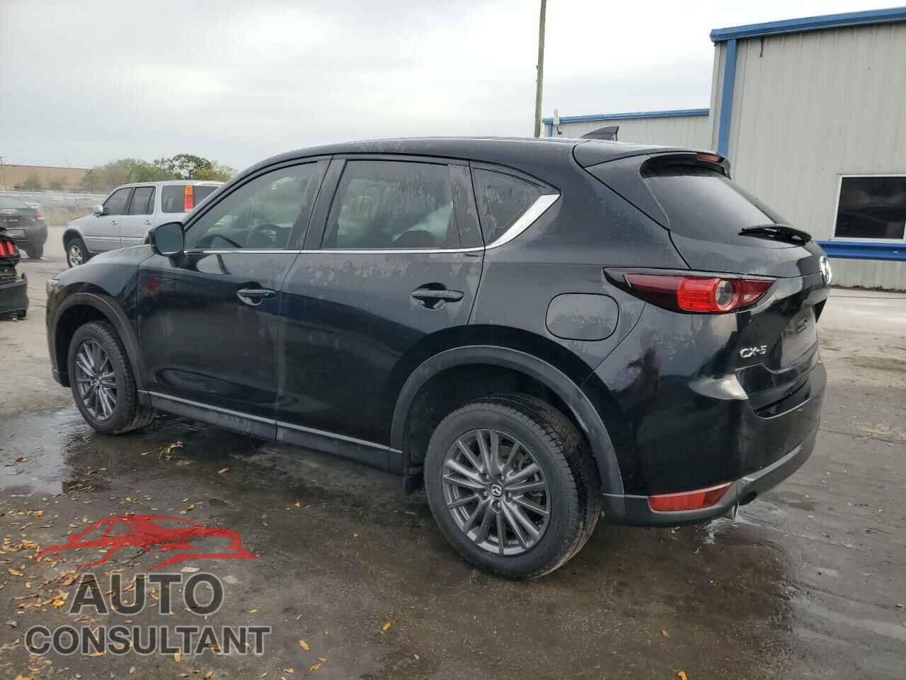 MAZDA CX-5 2021 - JM3KFABM2M1305617