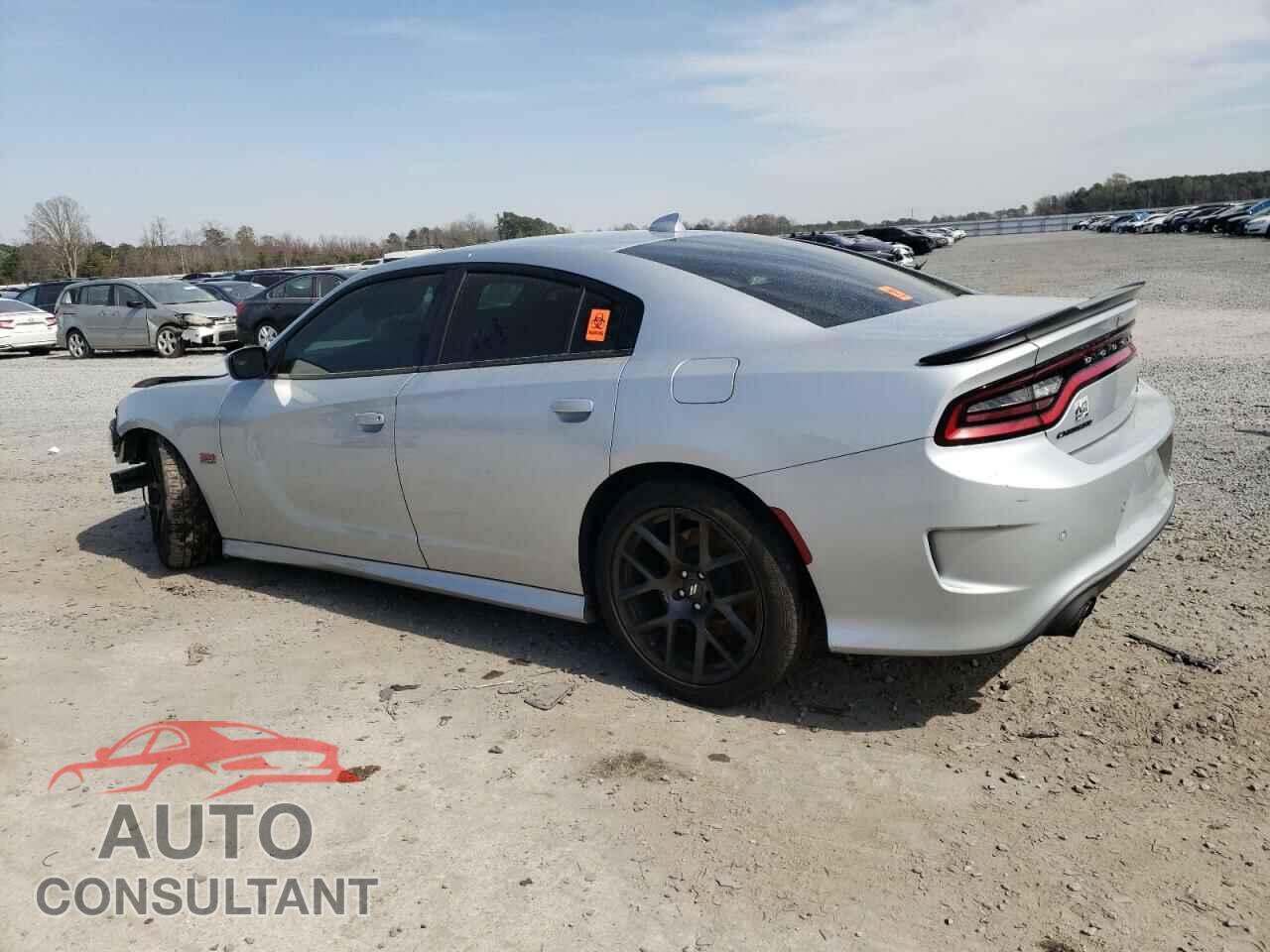 DODGE CHARGER 2019 - 2C3CDXGJ3KH672842