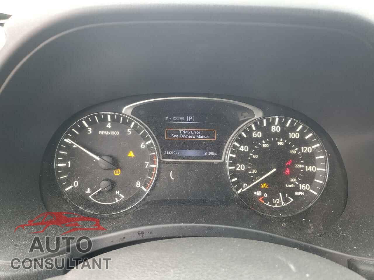 NISSAN PATHFINDER 2020 - 5N1DR2AM5LC640529