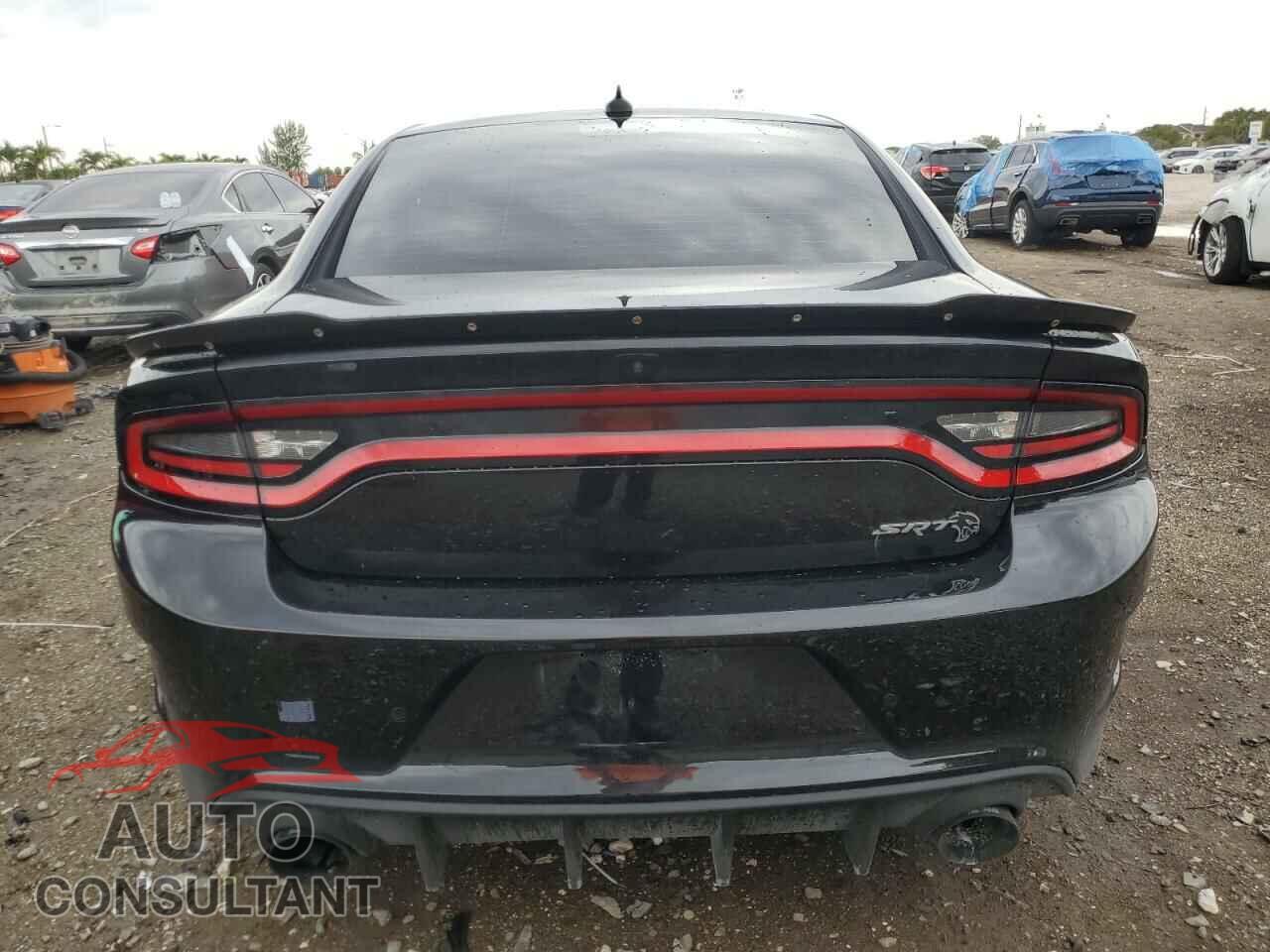 DODGE CHARGER 2016 - 2C3CDXL93GH172716