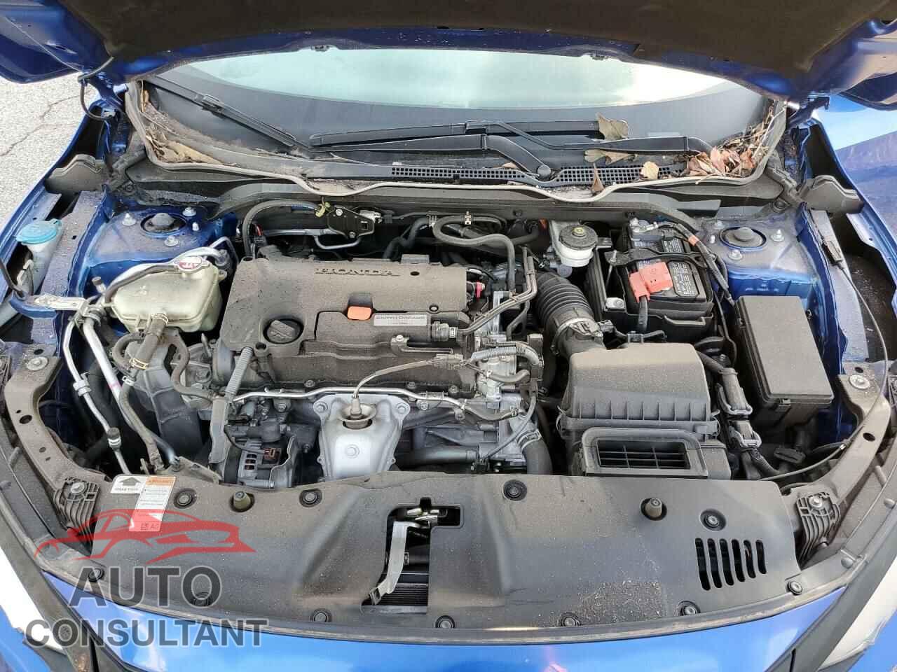HONDA CIVIC 2021 - 2HGFC2F66MH521252