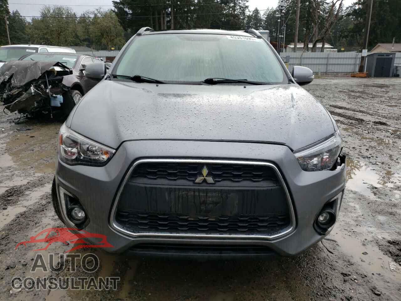 MITSUBISHI OUTLANDER 2015 - 4A4AR4AW3FE035902