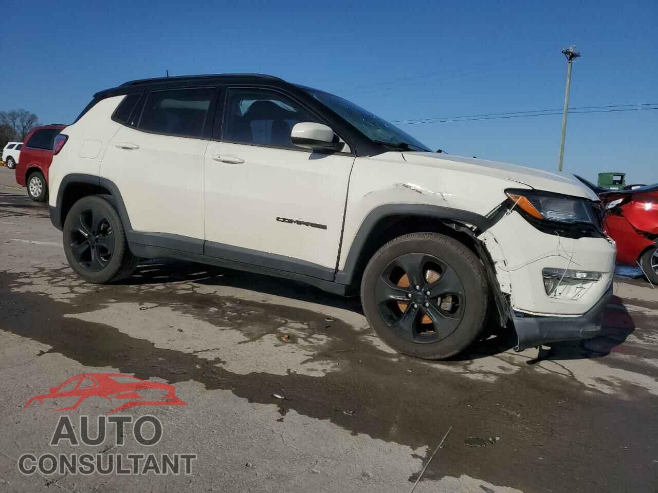 JEEP COMPASS 2018 - 3C4NJCBB1JT324663