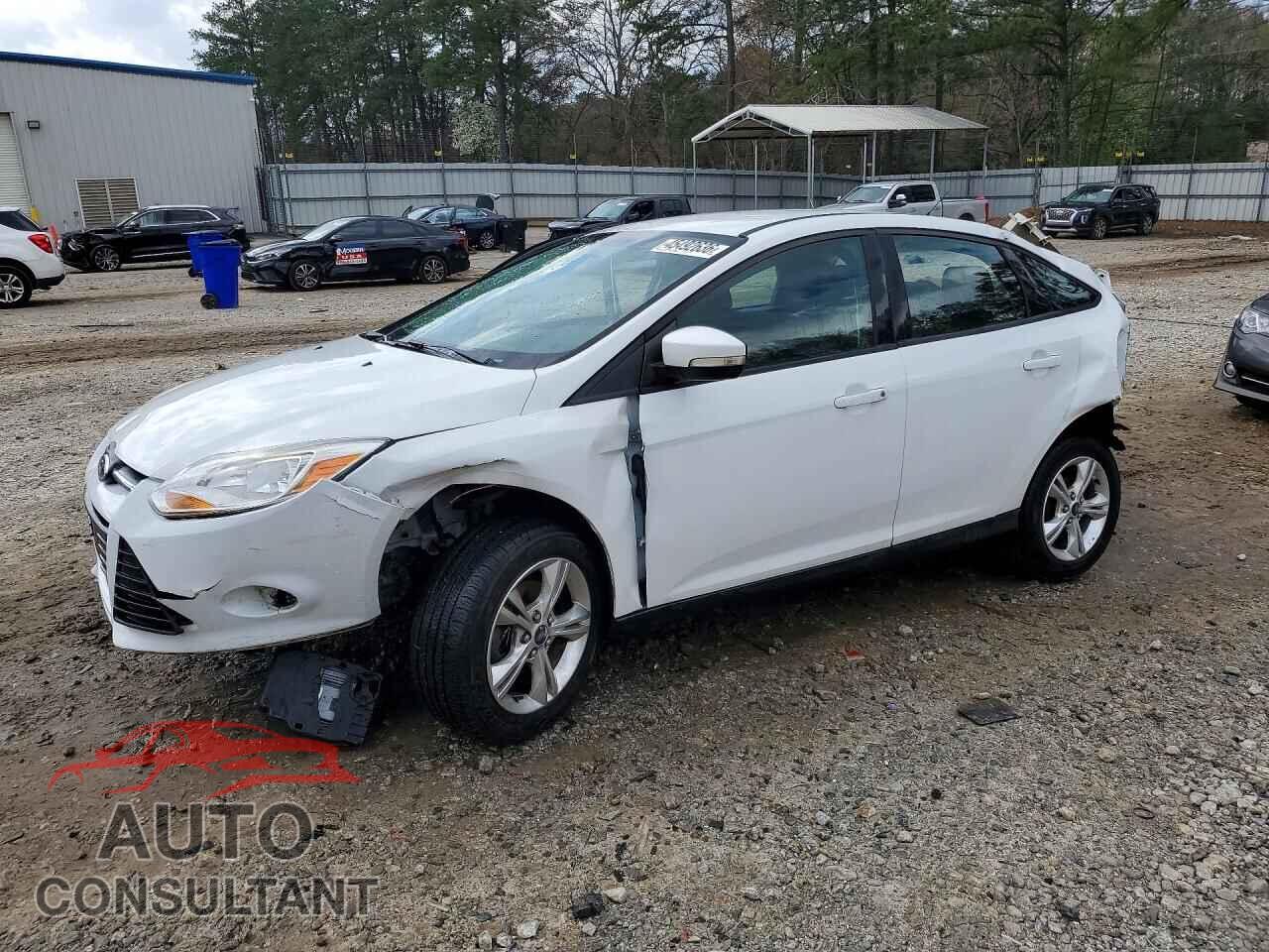 FORD FOCUS 2013 - 1FADP3F24DL326711