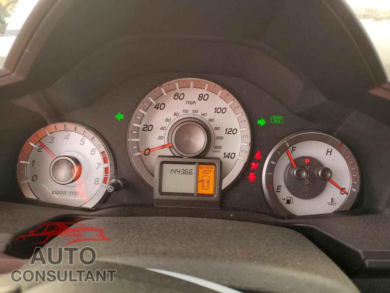 HONDA PILOT 2012 - 5FNYF3H57CB027320