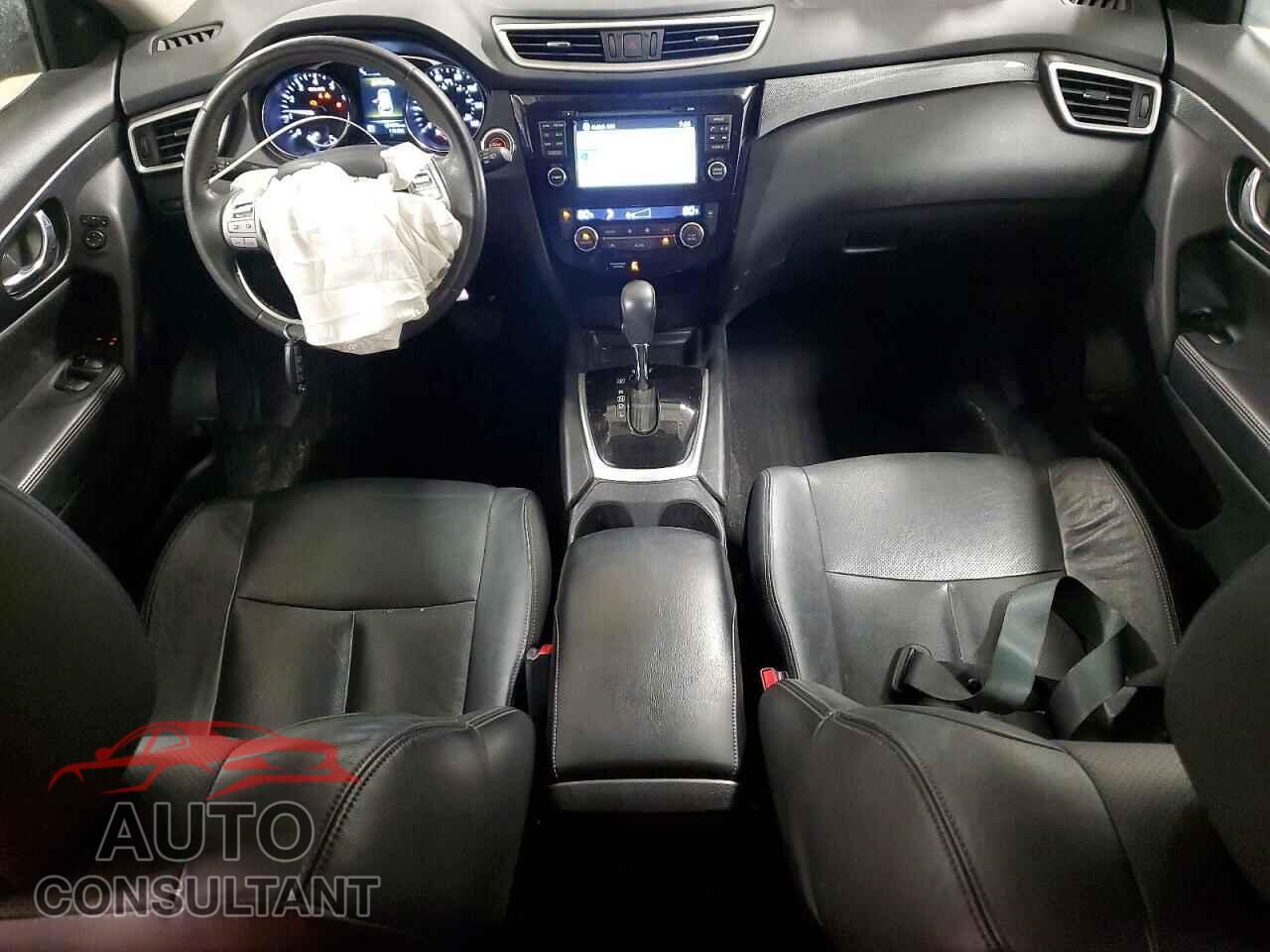 NISSAN ROGUE 2015 - 5N1AT2MVXFC799012